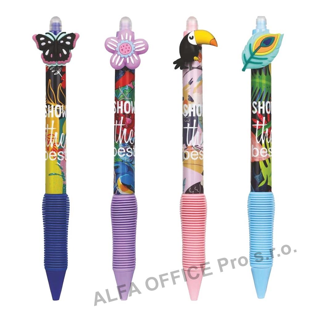 Roller Colorino gumovací - Džungle / 0,5 mm