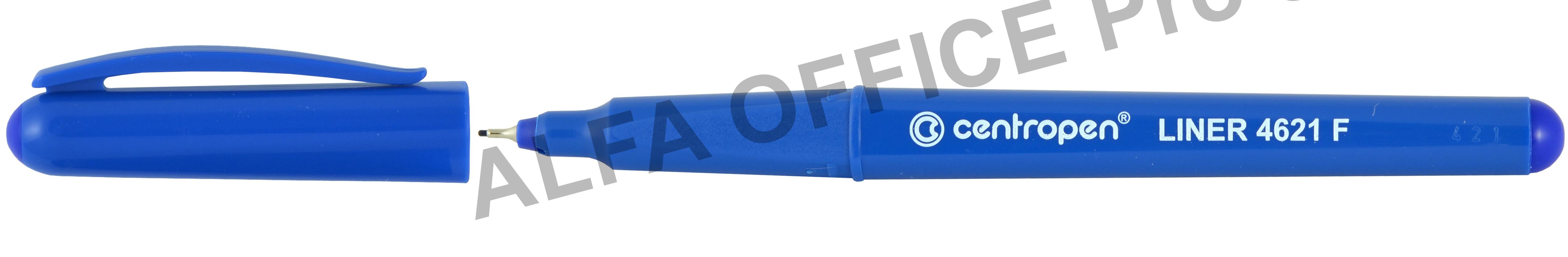 Liner Centropen 4621 F / modrá
