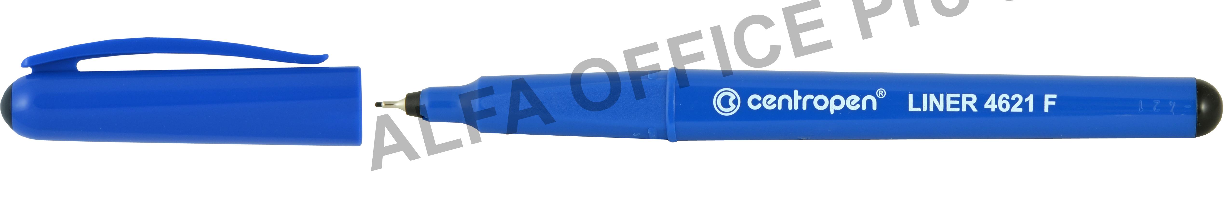 Liner Centropen 4621 F / černá