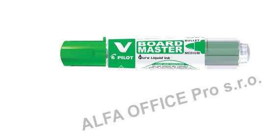 Popisovač Pilot V-Board Master - zelená