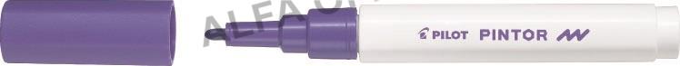 Popisovač Pilot Pintor F / fialová