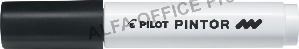 Popisovač Pilot Pintor M / černá