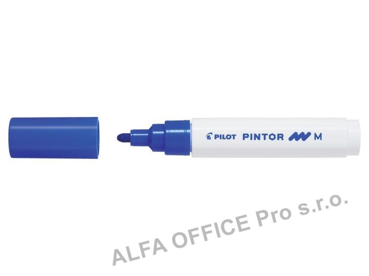Popisovač Pilot Pintor M / zelená
