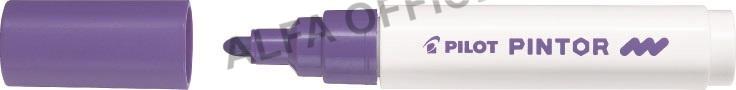 Popisovač Pilot Pintor M / fialová