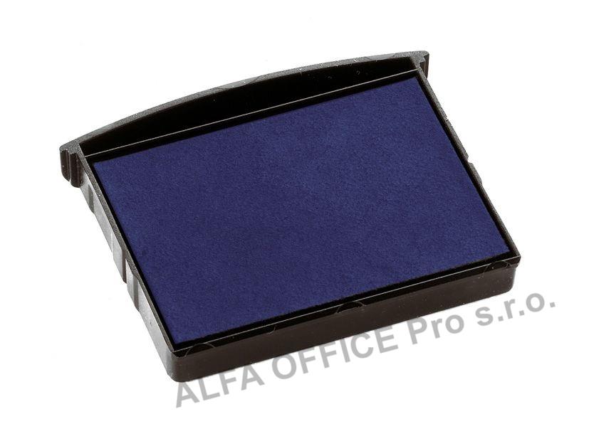 Náhradní polštářky do samobarvicích razítek Colop - modrá / E/2300
