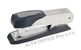 Kancelářský sešívač SAX 140 / černá - 45 listů