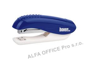 Kancelářský sešívač Boxer 300 / modrá - 30 listů
