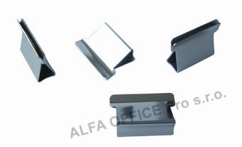 Sponkovač Easy Clipper - náhradní klipy - 50 ks