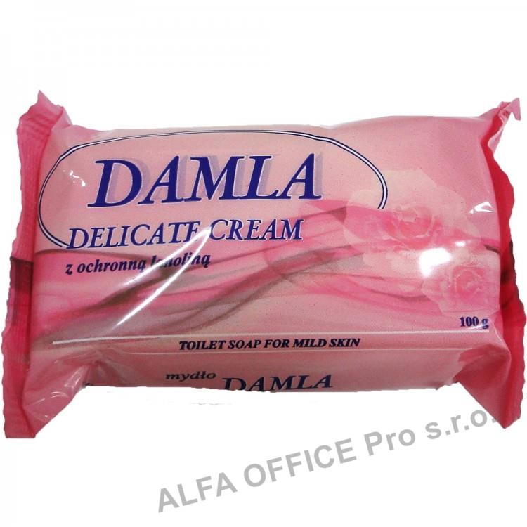 Toaletní mýdlo  mix vůní /100 g