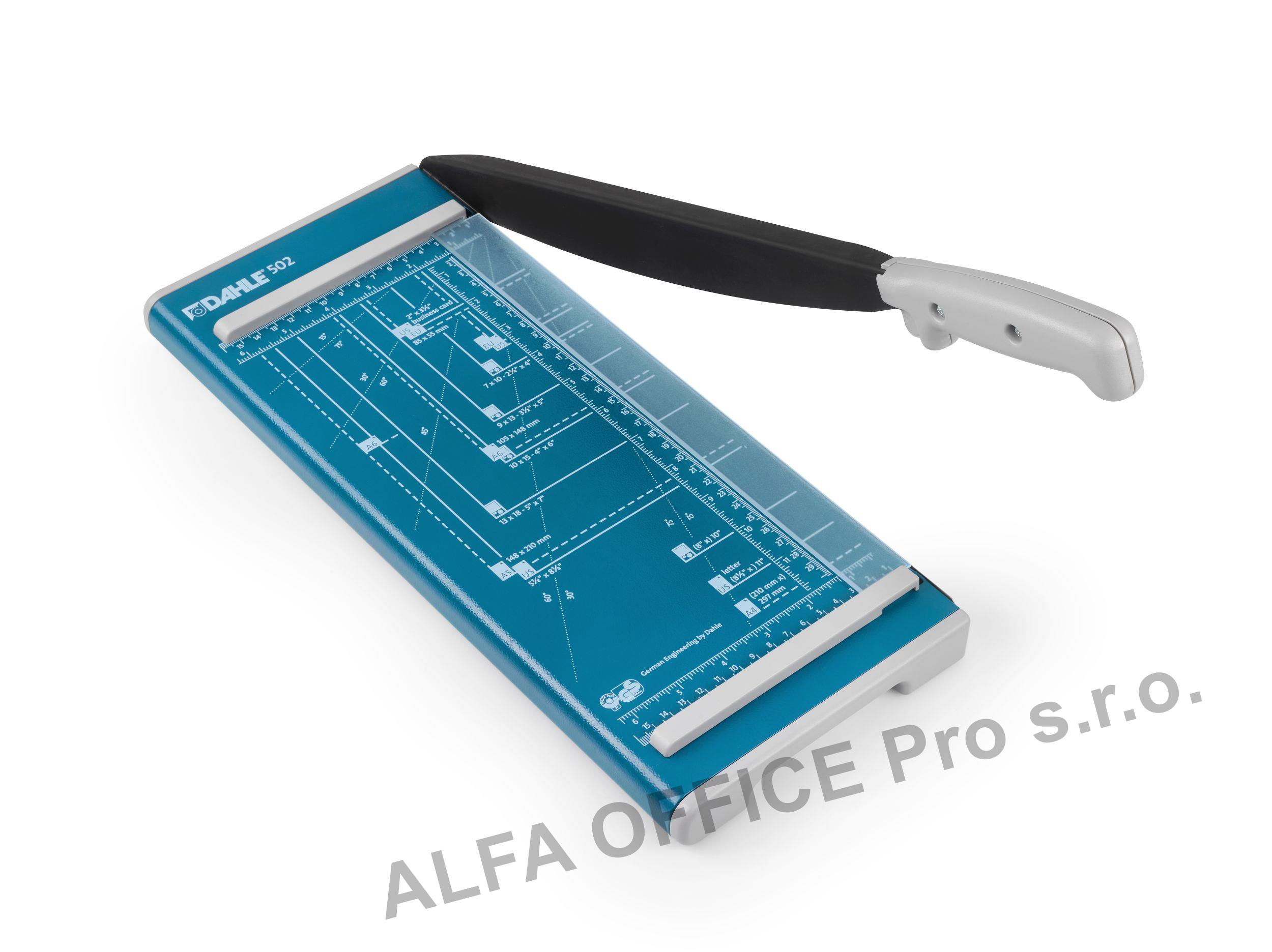 Dahle řezačka páková 502 - A4