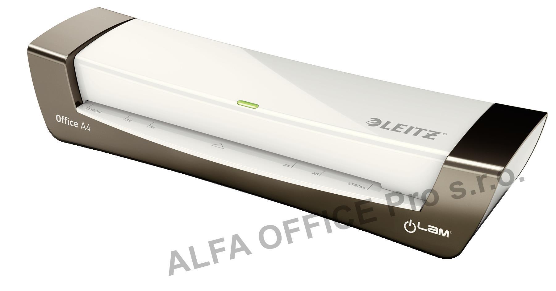Laminátor Leitz iLAM OFFICE A4
