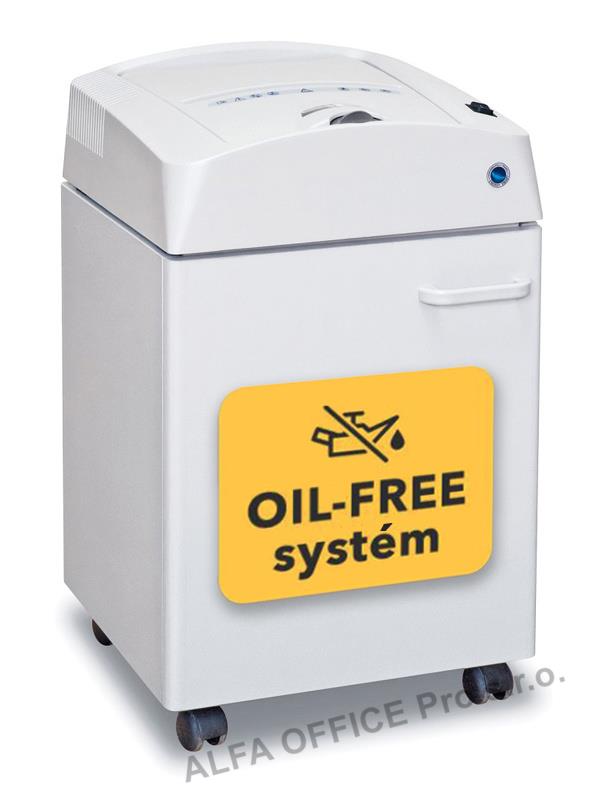 Skartovací stroj KOBRA AF+1 40L