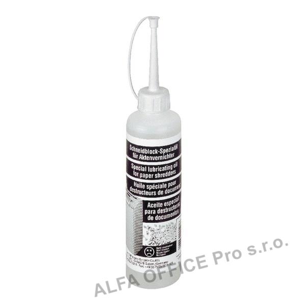 Olej do skartovacích strojů Kobra - 125 ml