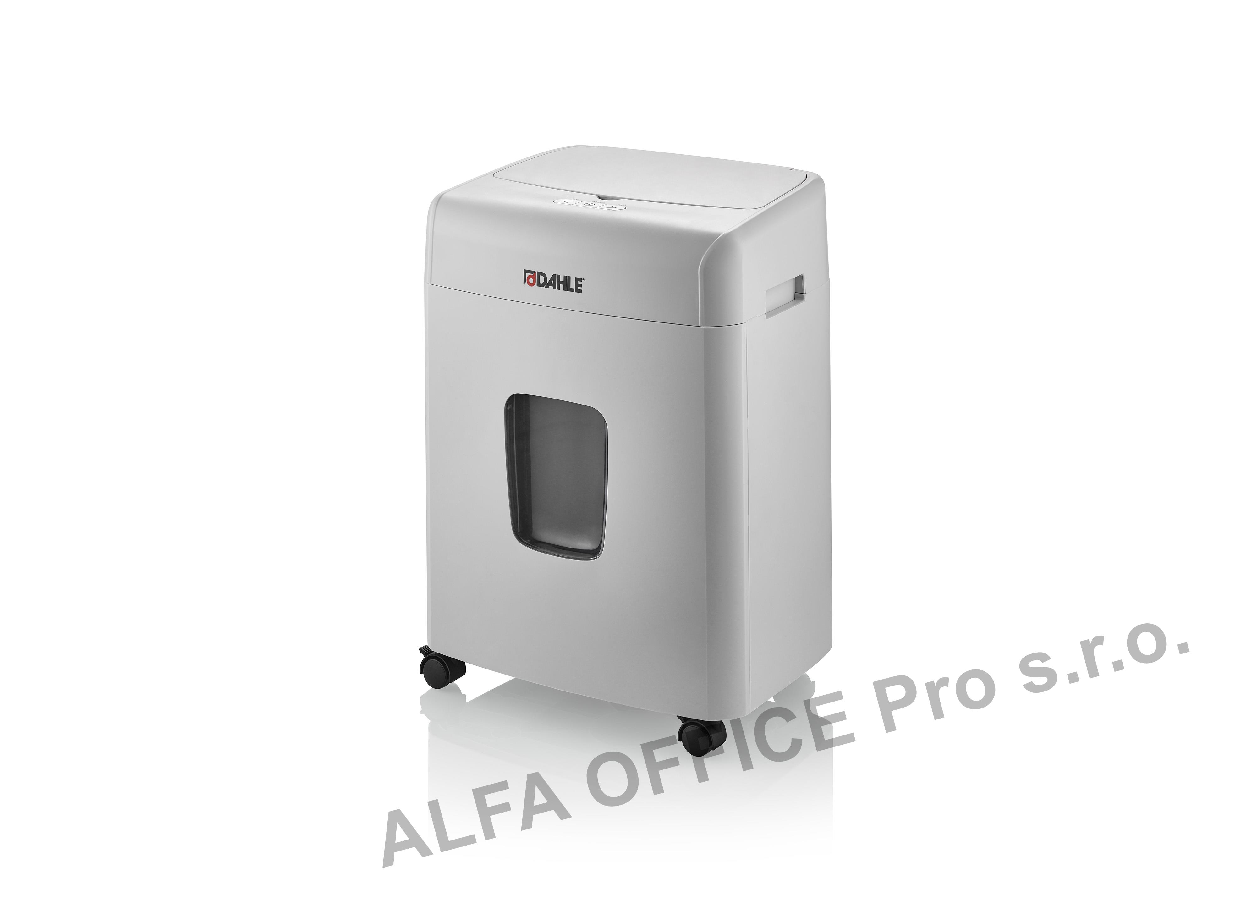 Skartovací stroj Dahle ShredMATIC® 90