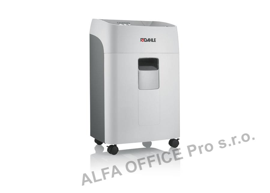 Skartovací stroj Dahle ShredMATIC® 300 P5