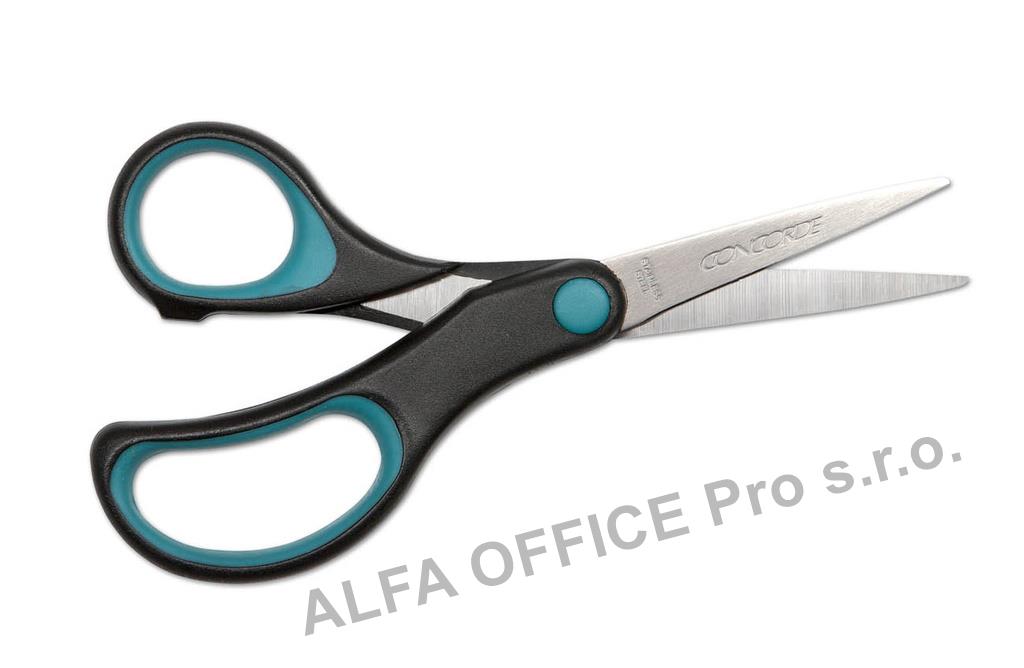 Nůžky CONCORDE kancelářské / 15 cm