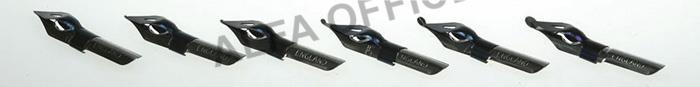 Perka a redispera Concorde - redispero 1,0 mm / 36 ks
