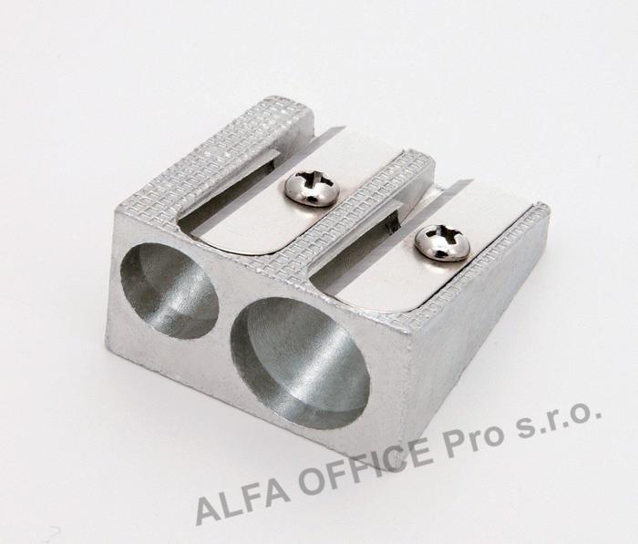 Ořezávátko Sakota - kovové dvojité