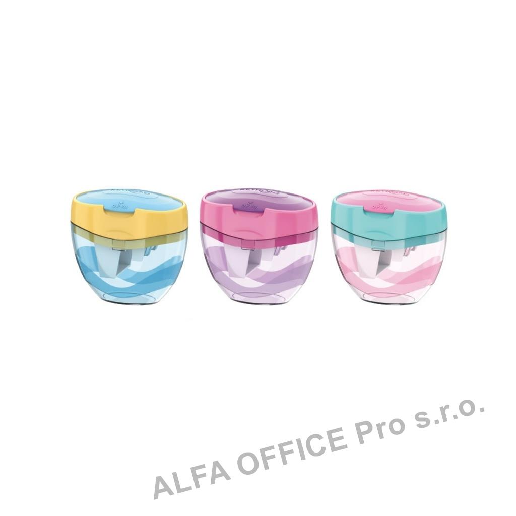 Ořezávátko KEYROAD - Tri Plus Pastel / pastelový mix