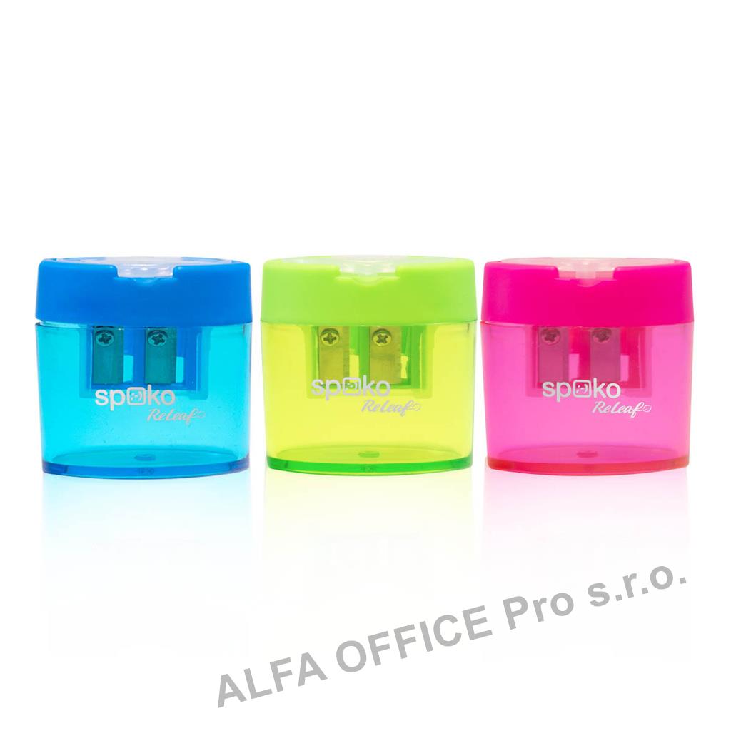 Ořezávátko Spoko ReLeaf Buddy Duo - mix barev