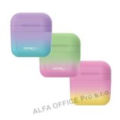 Ořezávátko KEYROAD AirDuo - pastel mix