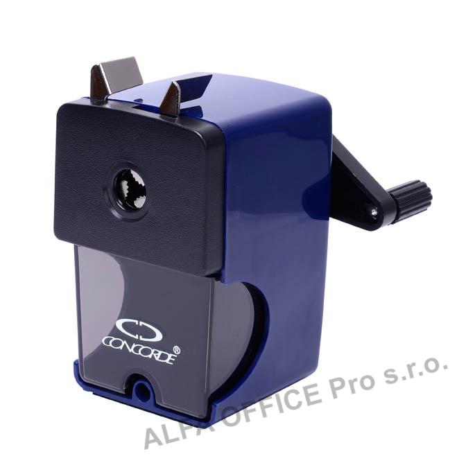Ořezávací strojek CONCORDE - JUMBO / modro-černá