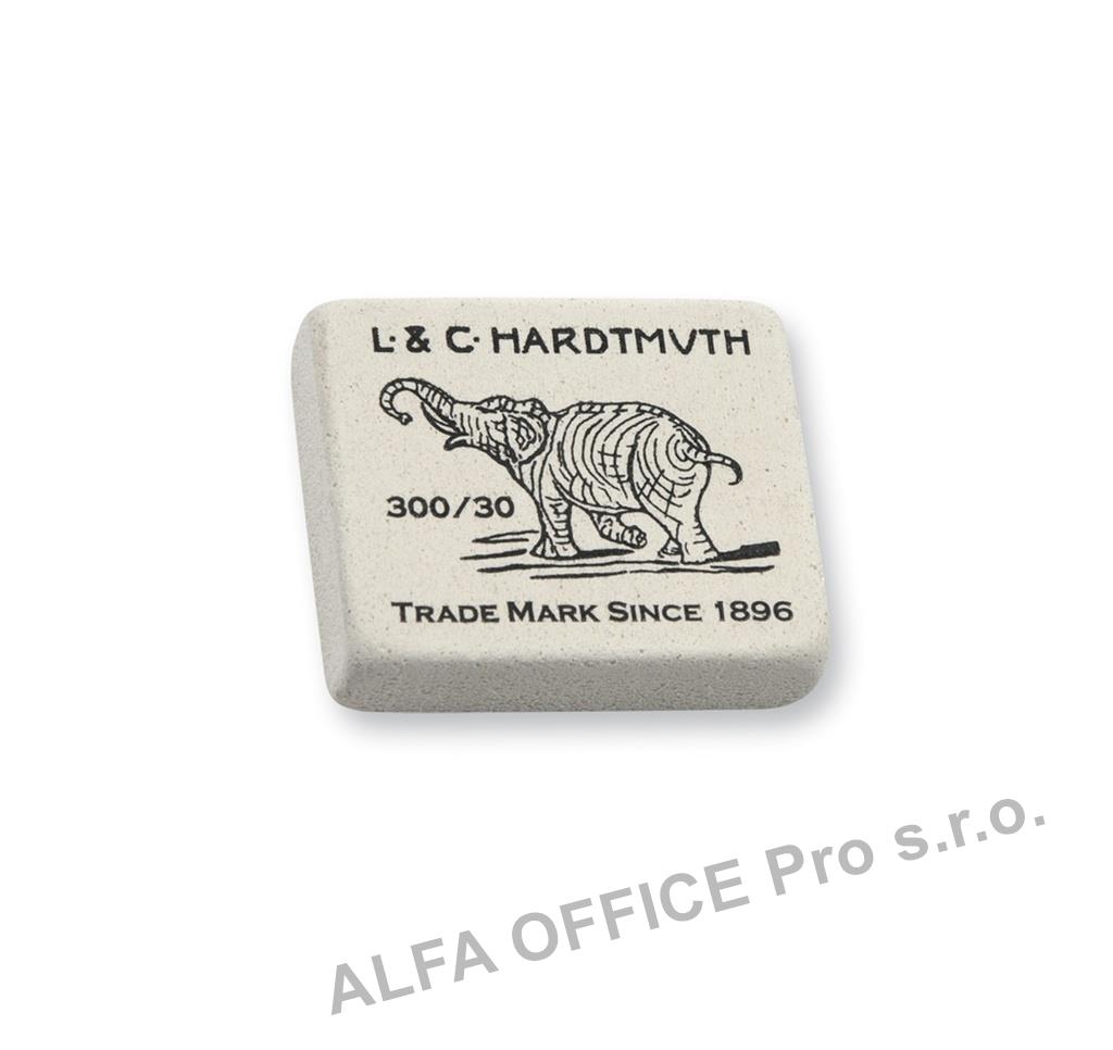 Pryž Koh-i-noor 0300/27 měkká / bílá