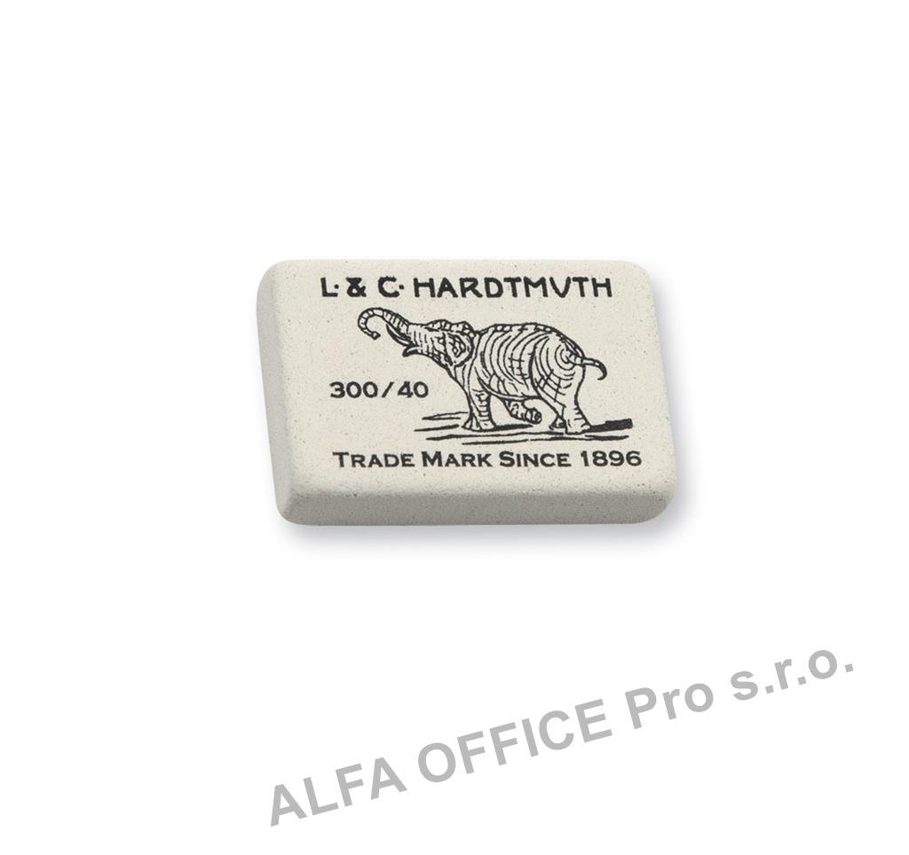 Pryž Koh-i-noor 0300/48 měkká / bílá