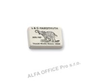 Pryž Koh-i-noor 0300/60 měkká / bílá