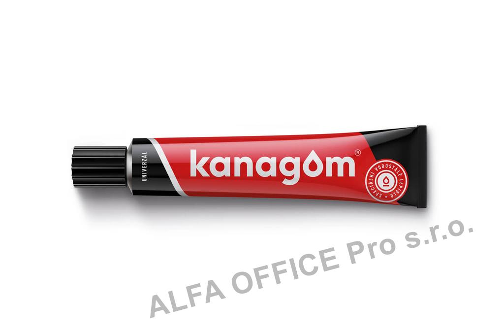 Lepidlo Kanagom - 40 g
