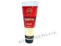 Temperová barva - žluť neapolská světlá / tuba 250 ml