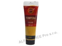 Temperová barva - umbra přírodní / tuba 250 ml