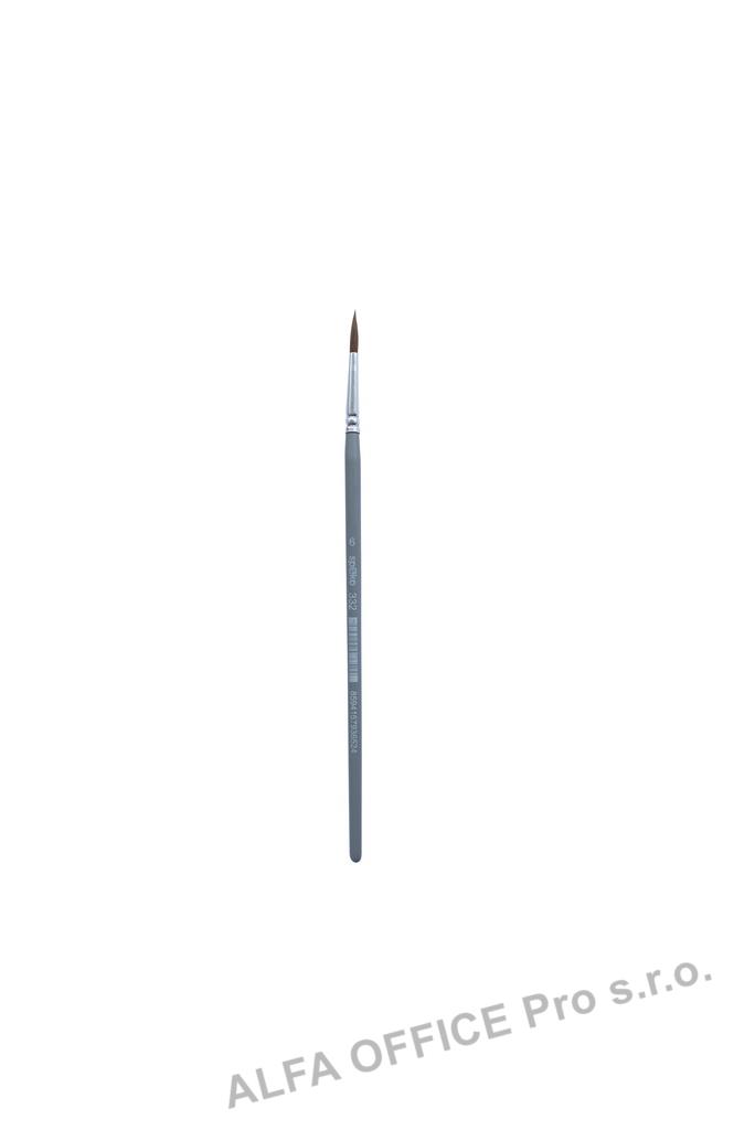 Štětec plochý č.6 syntetický