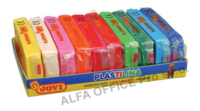 Plastelína JOVI - 10 x 150 g