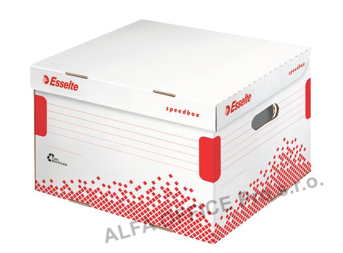 Archivní kontejner Speedbox - na boxy