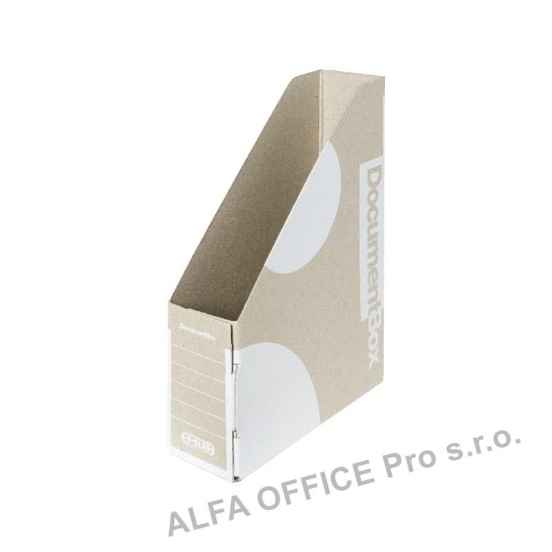 Stojan na spisy Emba / bílá