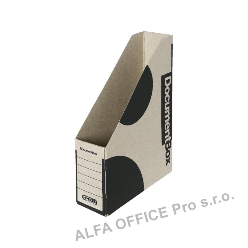 Stojan na spisy Emba / černá