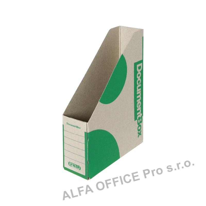 Stojan na spisy Emba / zelená