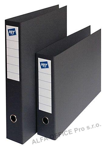 Hit Office pořadač A3 pákový papírový 8 cm na šířku
