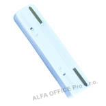 Úchytky do rychlovazače - bílá