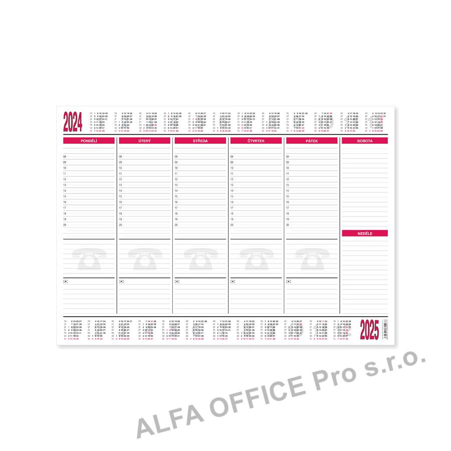 Pracovní podložka BOBO - A2