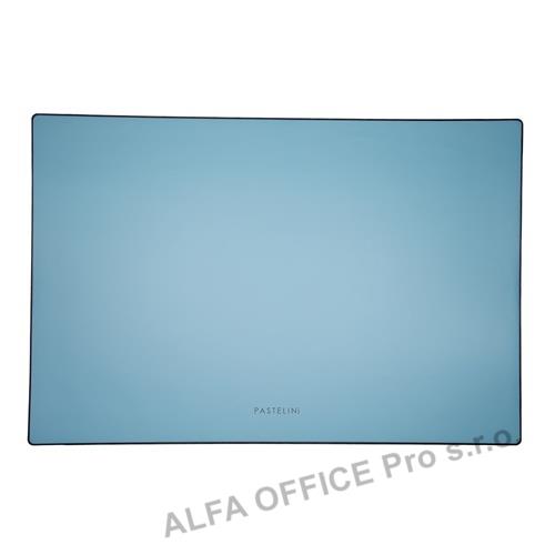 Pracovní podložka PASTELINi - modrá / 60 x 40 cm