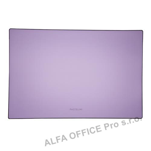 Pracovní podložka PASTELINi - fialová / 60 x 40 cm