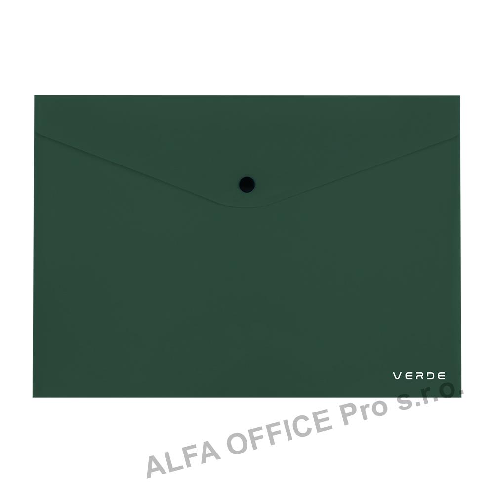 Desky s drukem A4 VERDE - zelená