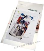 Obal závěsný A4 Extra široký 100mic / 25 ks