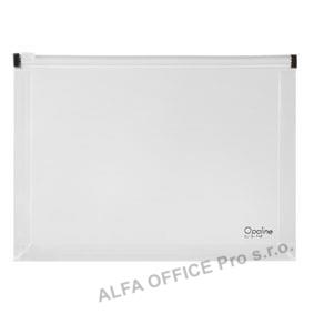 Spisové desky na zip - A5 / čirá