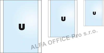 Pouzdra - pouzdro D / 104 mm x 143 mm