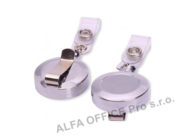 Rolosystém - stříbrná