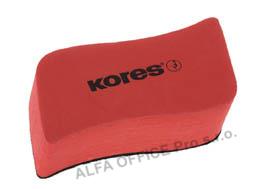 Magnetická houba Kores na bílé tabule