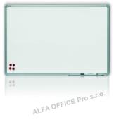 Tabule bílá magnetická keramická - 100 x 150 cm